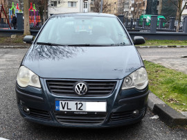 Vw polo 1.2 benzina 2009, piele