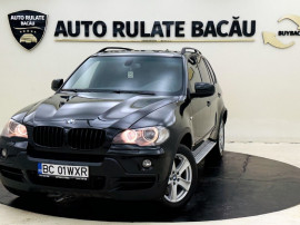 BMW X5 3.0d 235CP xDrive Automata 2008 Euro 4