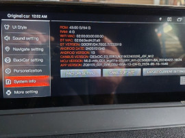 Navigație BMW X1 E84