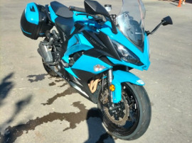 Motocicleta Kawasaki Z1000SX 2019