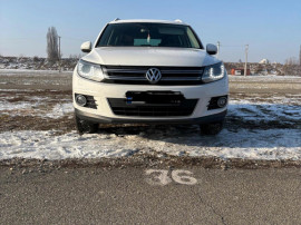 VW Tiguan 2013, 2.0 Diesel, Automat, 4x4, Panorama