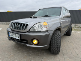 Hyundai Terracan 2005