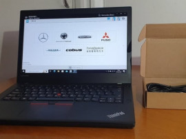 Xentry mercedes+ Odis vag+ ista bmw laptop diagnoza profesionala