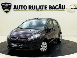 Ford Fiesta 1.6 TDCi 95CP 2011 Euro 5