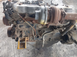 Motor excavator Isuzu Fiat Hitachi