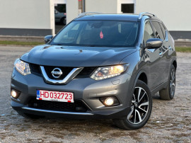 Nissan X-Trail 2 WD*1.6 D*navigatie*factura*nr.rosii*led*2016*euro 6 !