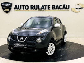 Nissan Juke 1.5dCi 110CP 2013 Euro 5
