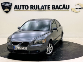 Volvo S40 1.6d 110CP 2007 Euro 4