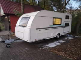 Rulotă Adria Aviva 522 PT 2017 FULL &ndash; doar camping, climă, mover