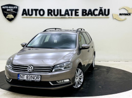 Volkswagen Passat 2.0 TDI 136CP 2011 Euro 5