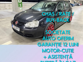 VW Golf 5 2.0 TDI 140CP | 2005 | Euro 4 | Climatronic | &Icirc;ncălzire Scaune