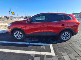 Renault Kadjar 2017, 1.2 TCe, Life, Fără Accident, Unic proprieta