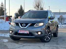 Nissan X-Trail 2 WD*1.6 D*navigatie*factura*led*2016 luna 04*euro 6!