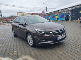 Opel Astra K 2017, Extra full/Faruri Led/Piele/Nav/&Icirc;NMATRICULATĂ 2026!