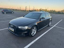 Audi A4 2014 2.0 TDI -automata