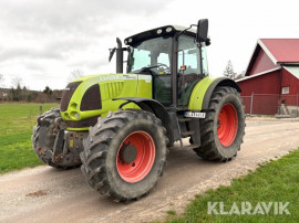 Tractor Claas Ares 697 ATZ