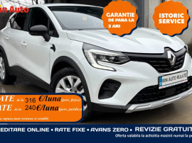 Renault captur e-tech hibrid