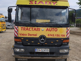 Mercedes atego platforma