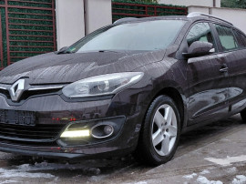 Renault Megane 3 Facelift, 1.5 dci 110 Cp. Euro 5