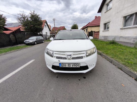 Dacia Logan benzina + gaz