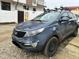 Kia Sportage III 2015 2.0 dsl 184cp man 6 trepte panoramic trapa piele