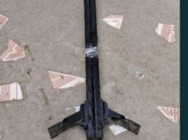 Portbagaj Logan ajustabil