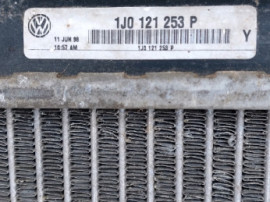 Radiator racire golf 4 bora