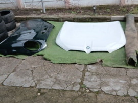 Capota BMW X3 G45 2024 2025