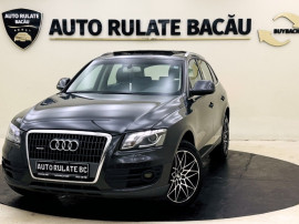 Audi q5 2.0 tdi quattro 163cp automata 2011 euro 5