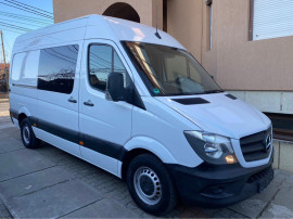 Mercedes Sprinter 316 CDI 6locuri 3500 kg remorcă