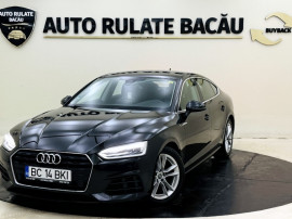 Audi A5 2.0 TDI 150CP 2017/11 Euro 6
