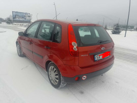 Ford Fiesta - GPL