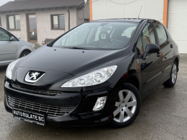 Peugeot 308 1.6 Benzina 120CP 2008 Euro 4