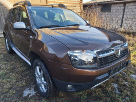 Dacia Duster 4X4 Euro 5 import Germania