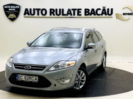 Ford Mondeo 2.0 TDCi 140CP Automata 2011 Euro 5