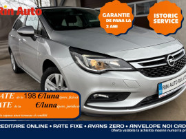 Opel Astra Turbo 1.4 ECOTEC Enjoy