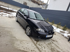 Seat Ibiza, 2006, 1.4 motorina = rate cu buletinul