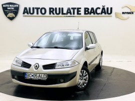 Renault Megane 1.5 dCi 86CP 2006 Euro 4