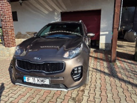 KIA Sportage 2.0 DSL 6AT 4x4 GT Line