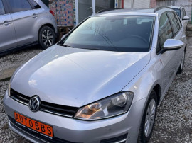 VW Golf VII 1.6 TDI BlueMotion