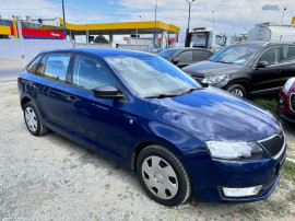 Skoda Rapid 1.2 benzina 2014 in rate cu avans 0