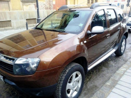 Dacia Duster 1.6 benzina 110cp 4x4 Prestige 2012