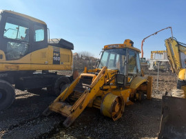 Dezmembrez buldoexcavator JCB 4CX, 2002