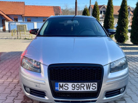 Audi A3 2007 2.0 TFSI 200 CP DSG 6 trepte 5 usi