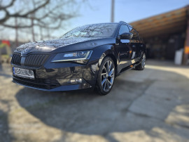 Skoda Superb 2.0 TDI Sportline 190 Cp