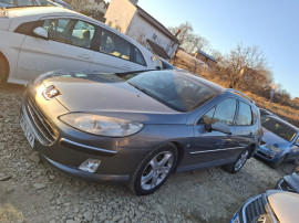 Peugeot 407sw, 2007, 2.0 motorina