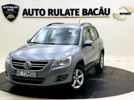 Volkswagen Tiguan 1.4 Benzina 150CP 2009 Euro 5