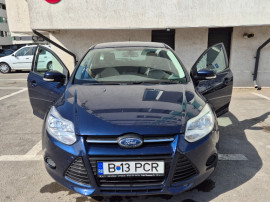 Ford Focus MK3 2011, 1.6 TDCi Diesel 95cp