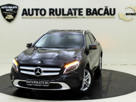 Mercedes-Benz GLA 220d 170CP 4MATIC Automata 2014 Euro 6