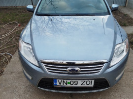 Ford Mondeo Mk4 2008